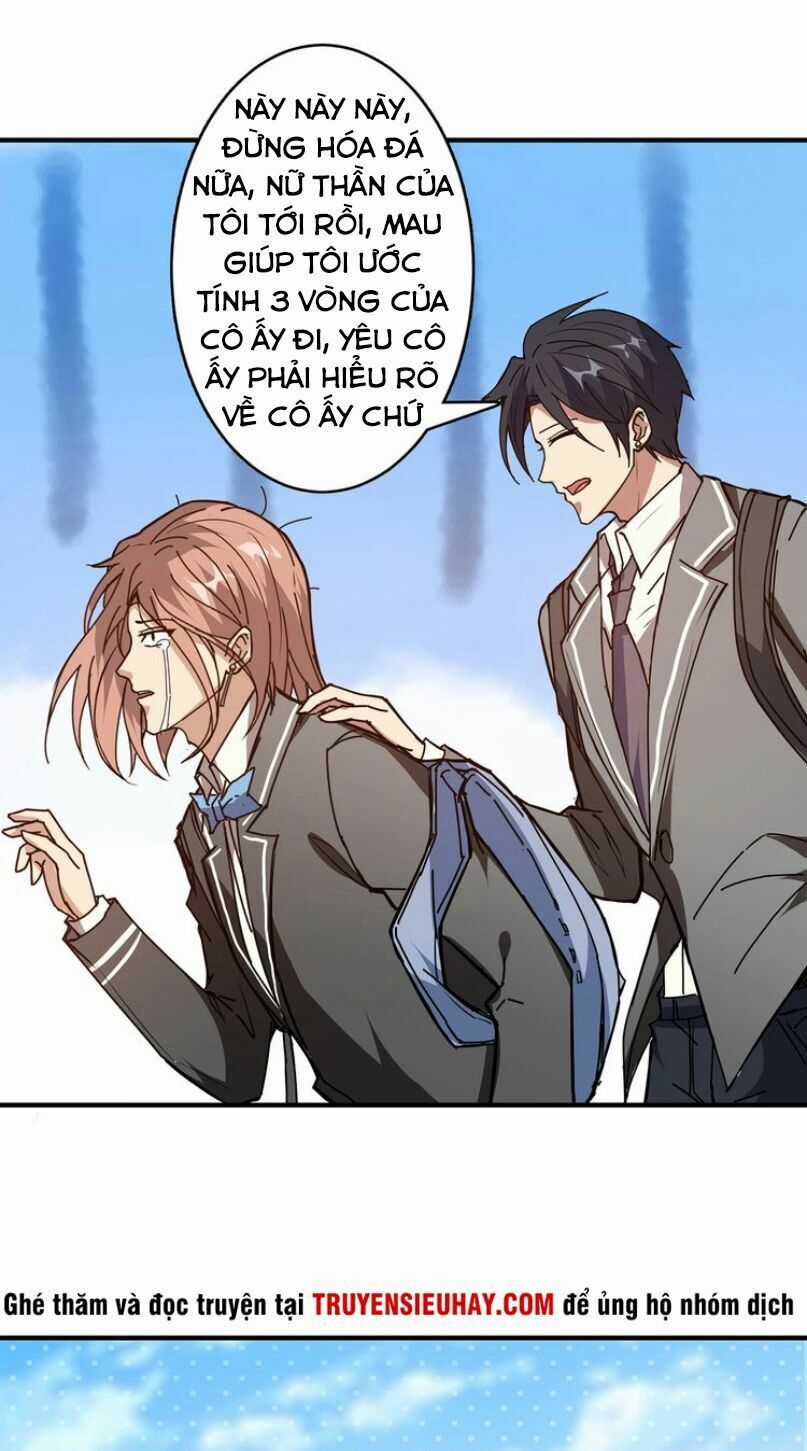 God Slayer Chương 30 trang 7