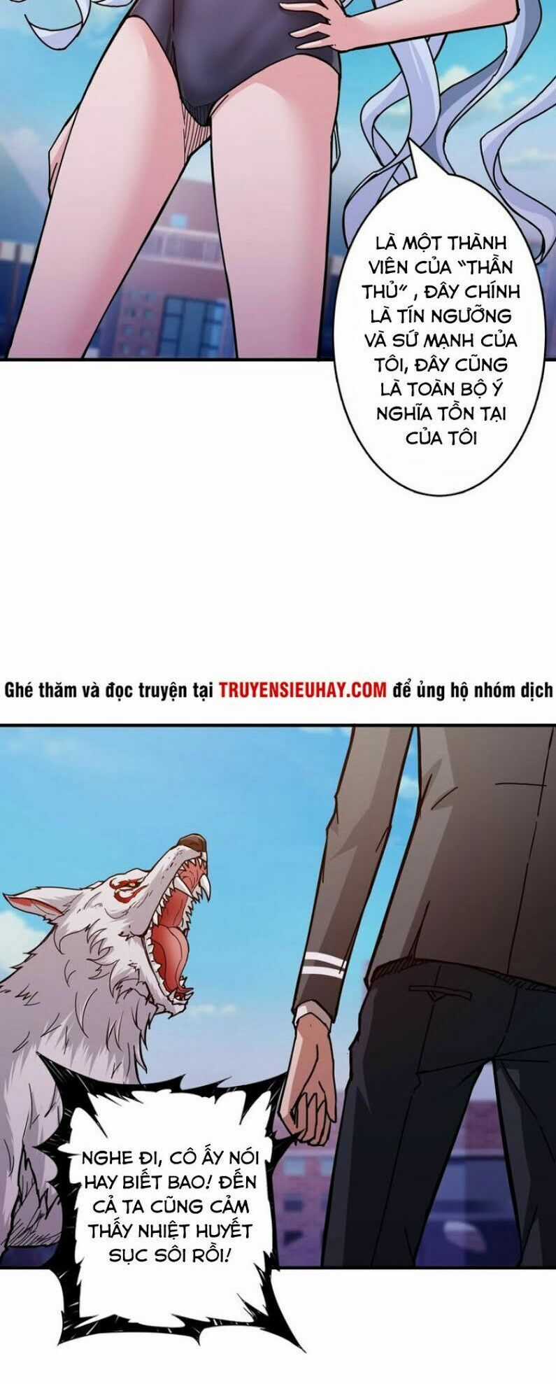 God Slayer Chương 31 trang 10