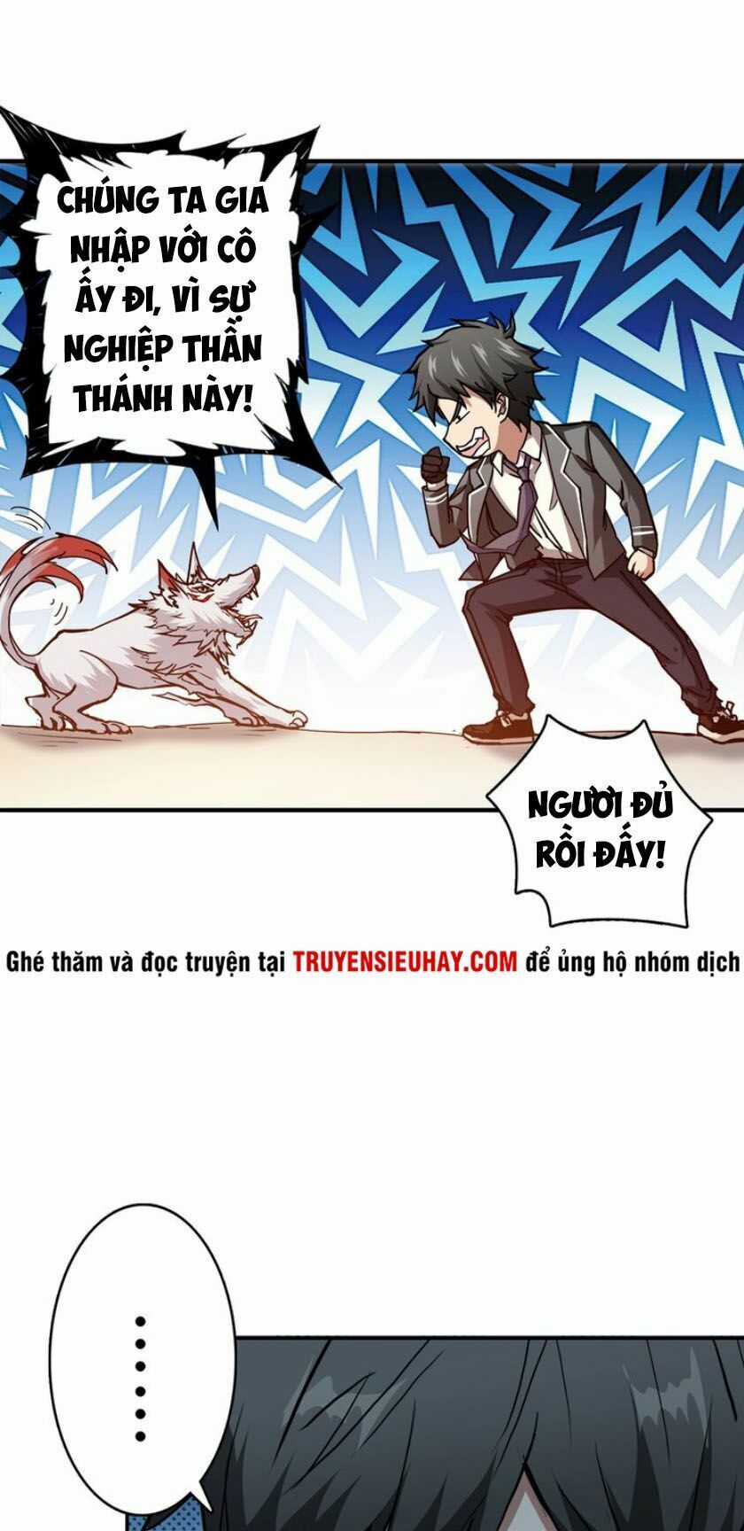 God Slayer Chương 31 trang 11