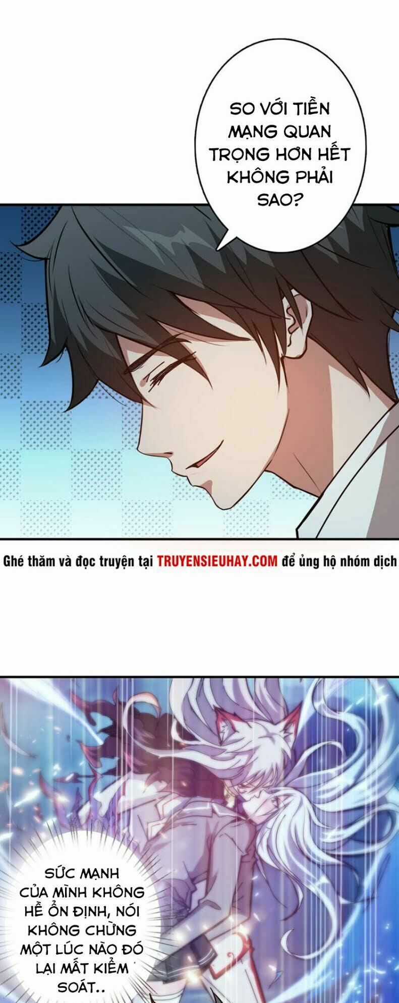 God Slayer Chương 31 trang 16