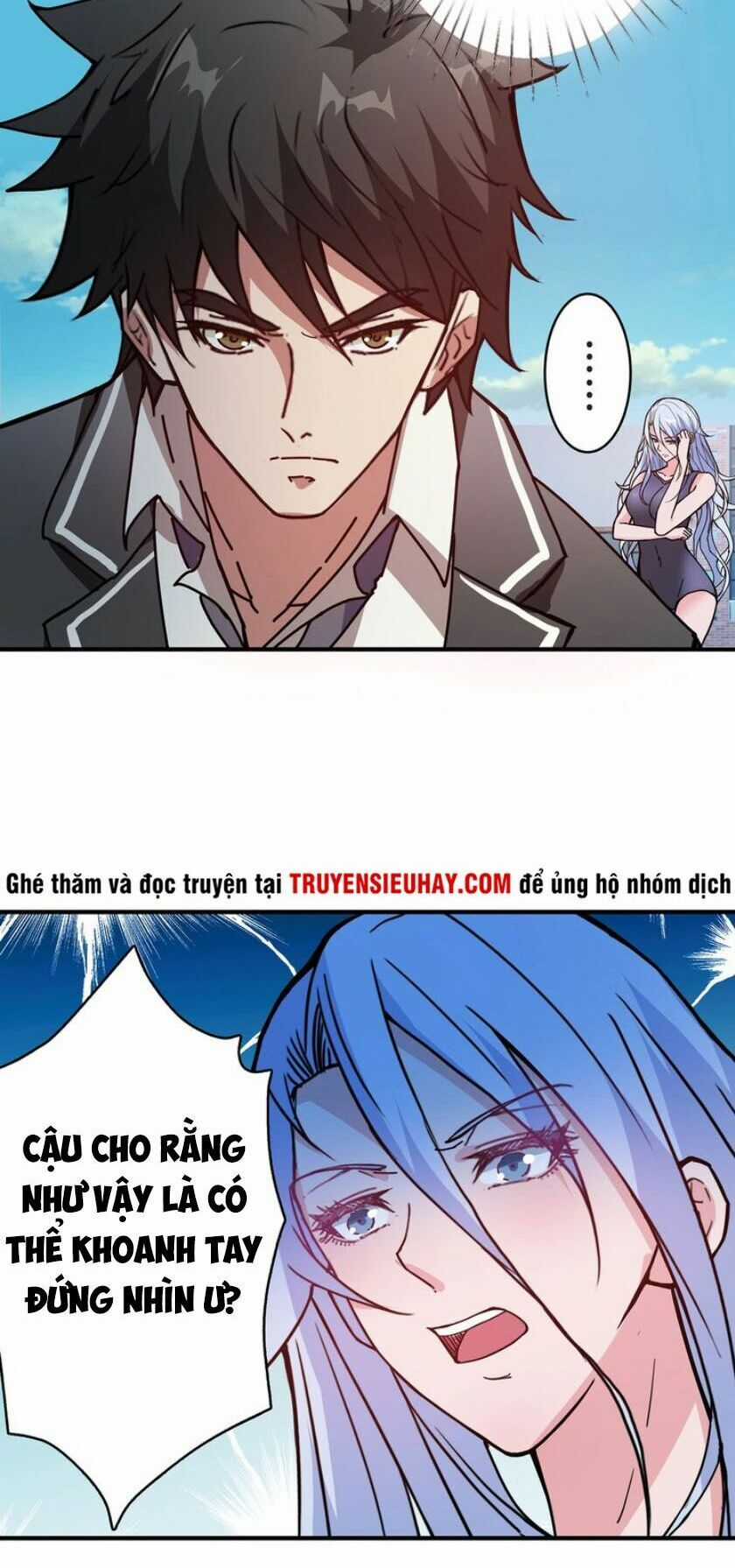 God Slayer Chương 31 trang 19