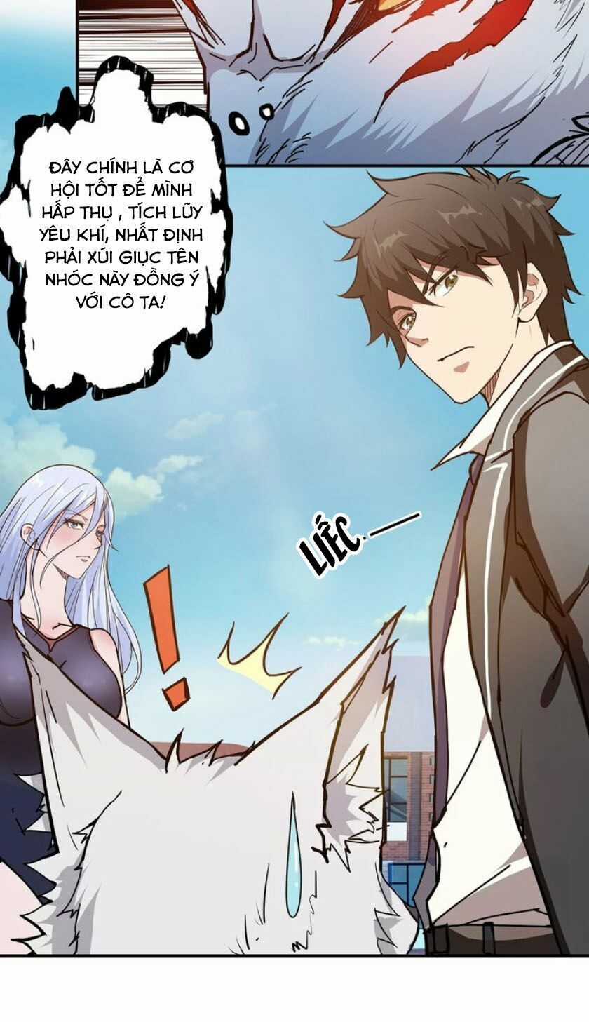 God Slayer Chương 31 trang 2