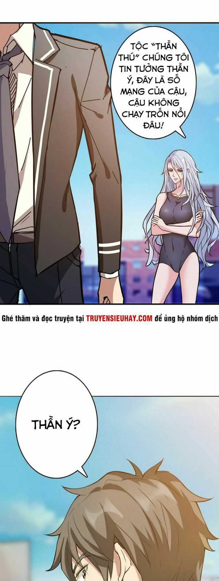 God Slayer Chương 31 trang 20