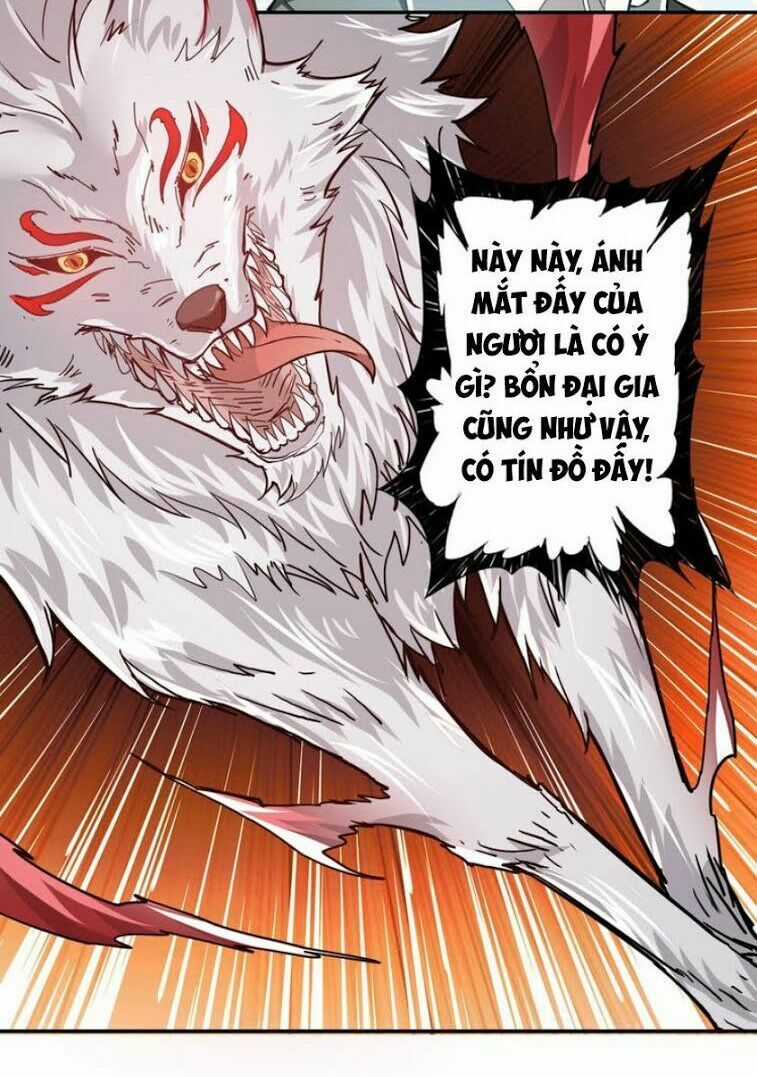 God Slayer Chương 31 trang 22