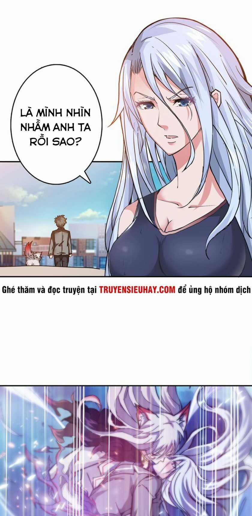 God Slayer Chương 31 trang 23