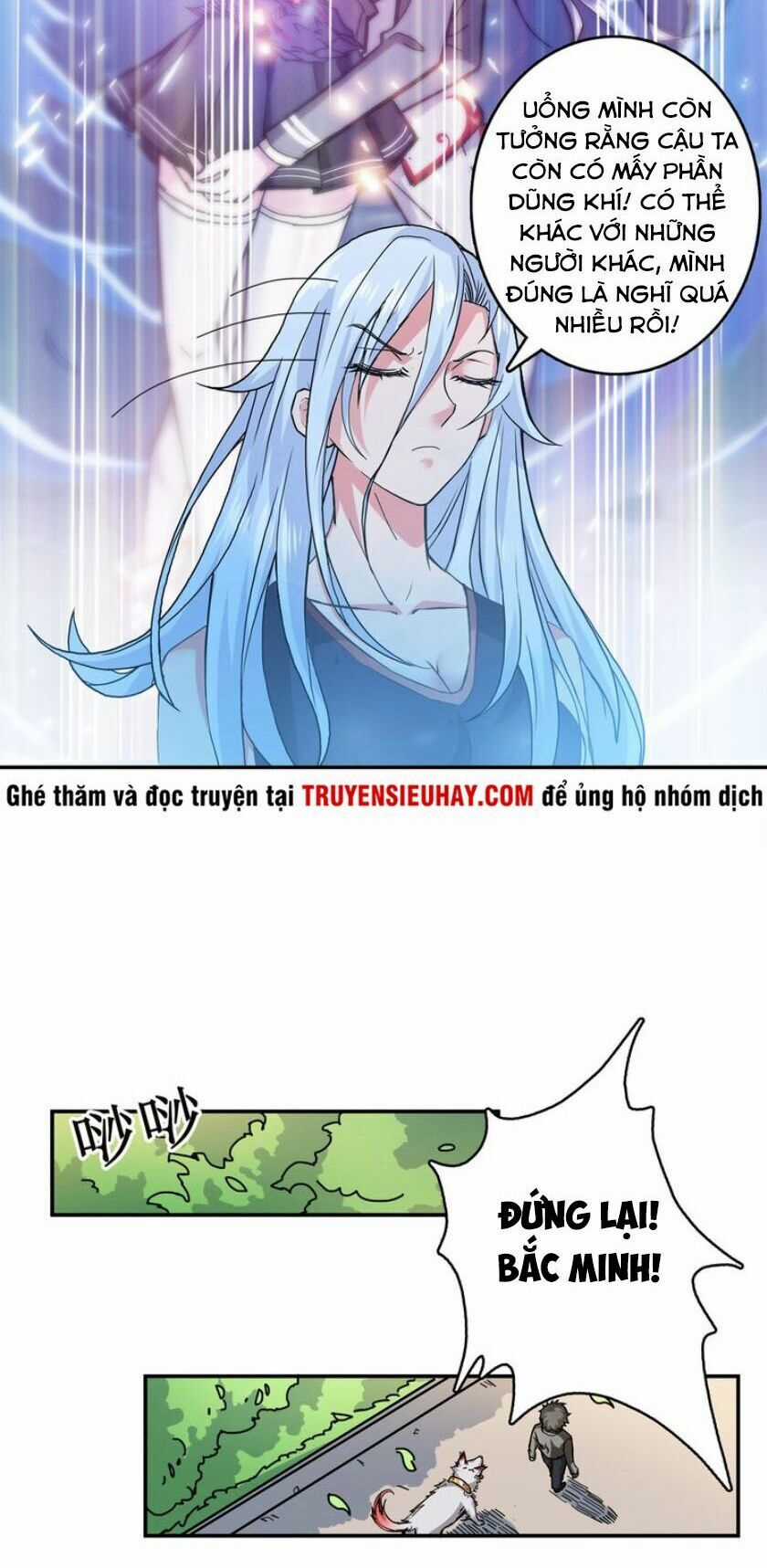 God Slayer Chương 31 trang 24