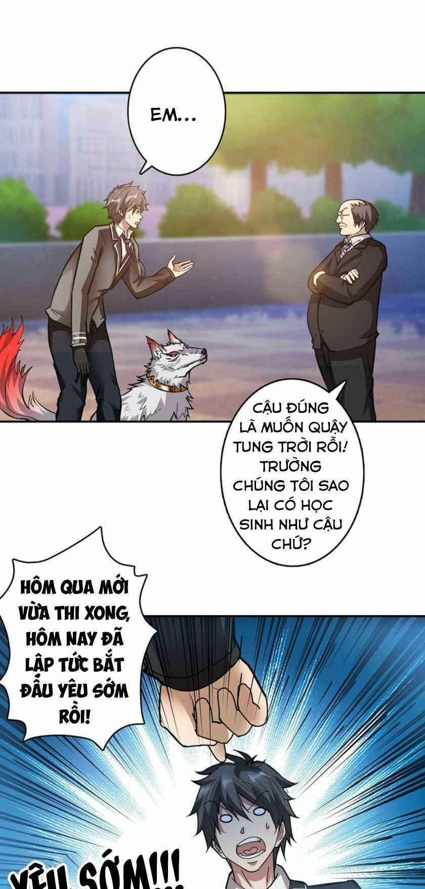 God Slayer Chương 31 trang 27