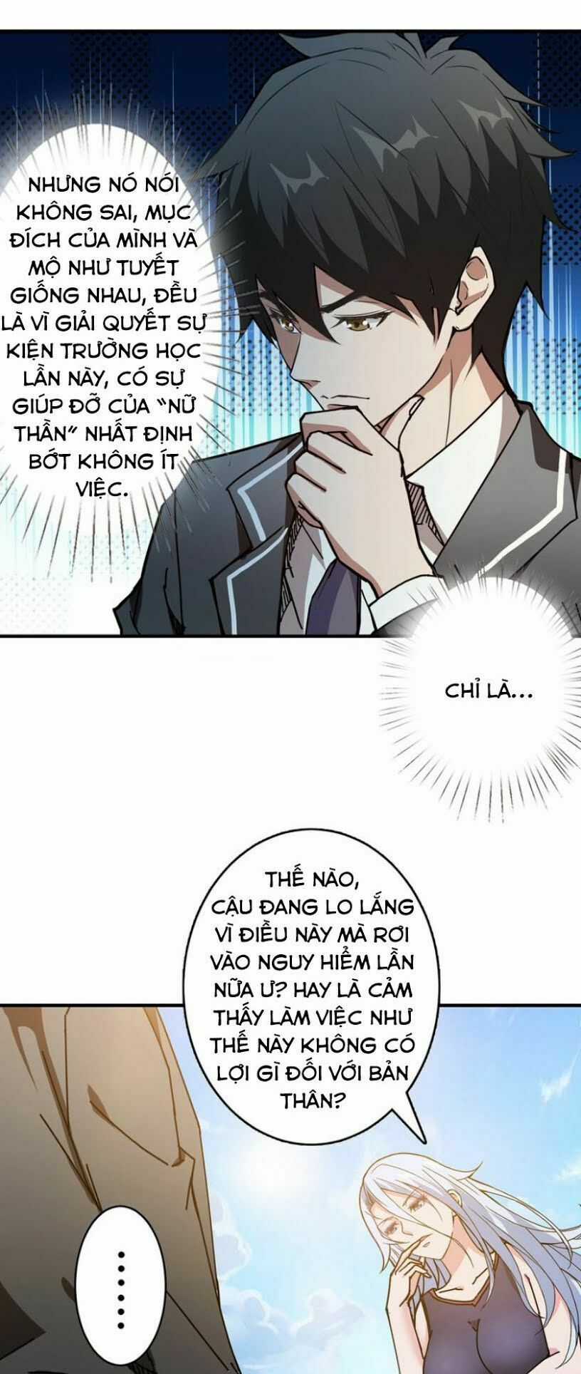 God Slayer Chương 31 trang 3