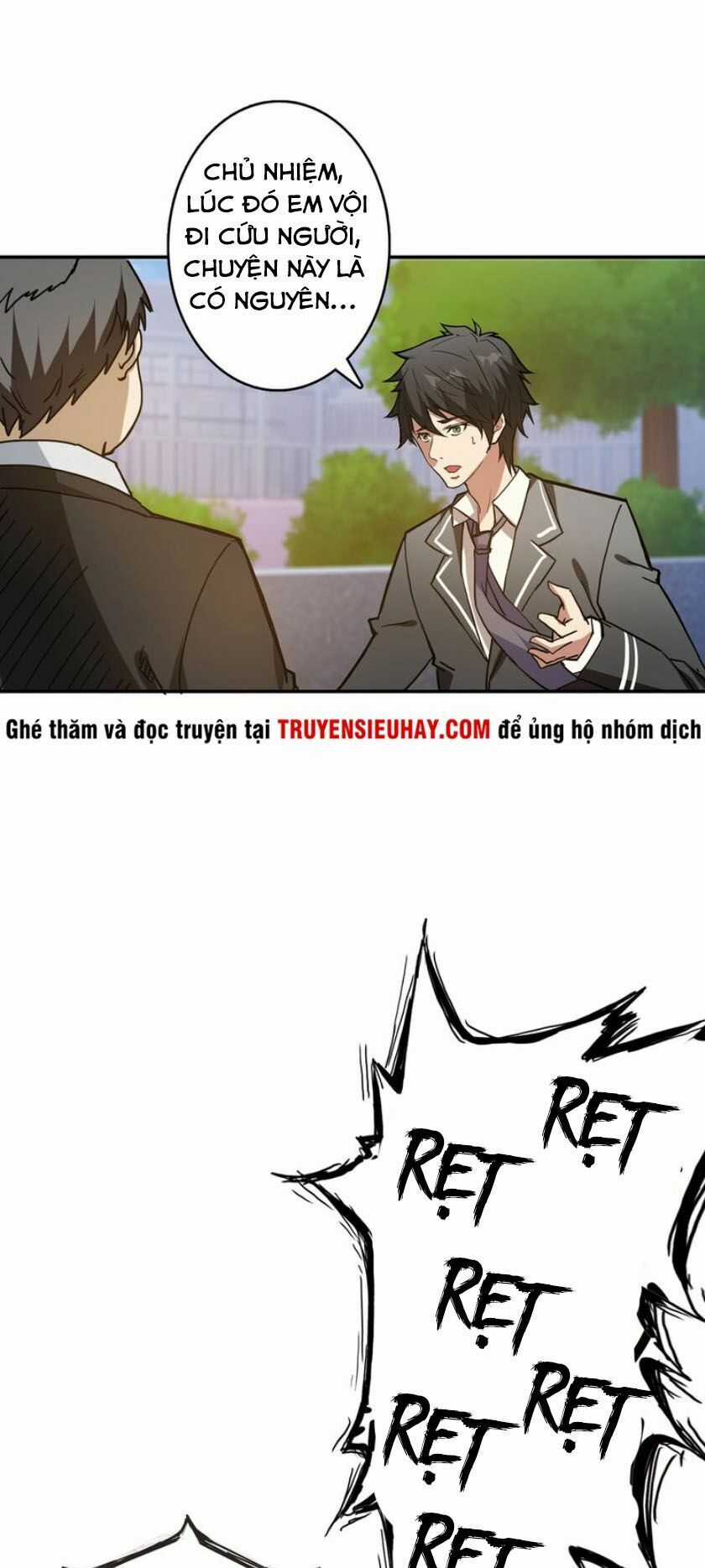 God Slayer Chương 31 trang 31