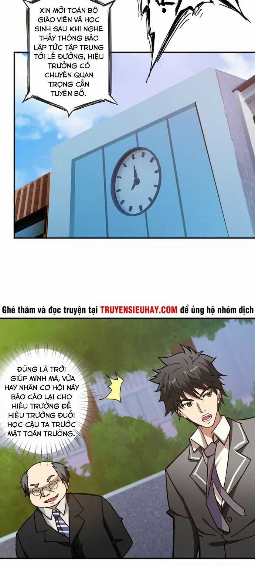 God Slayer Chương 31 trang 32