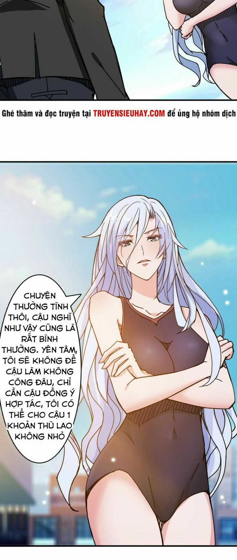 God Slayer Chương 31 trang 4