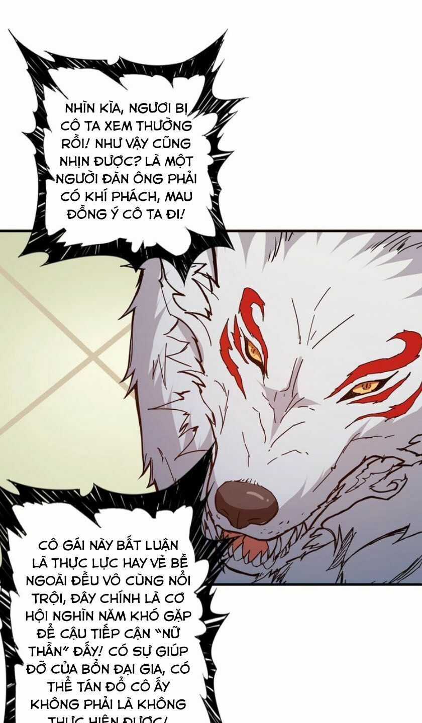 God Slayer Chương 31 trang 5