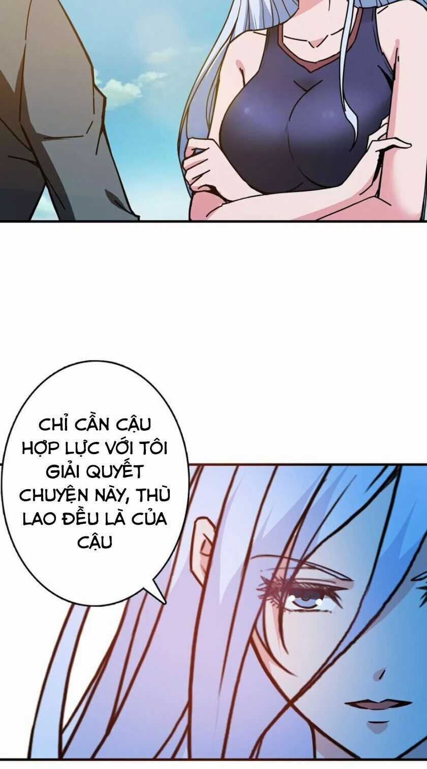 God Slayer Chương 31 trang 8