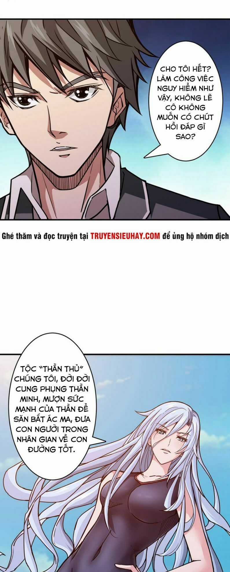 God Slayer Chương 31 trang 9