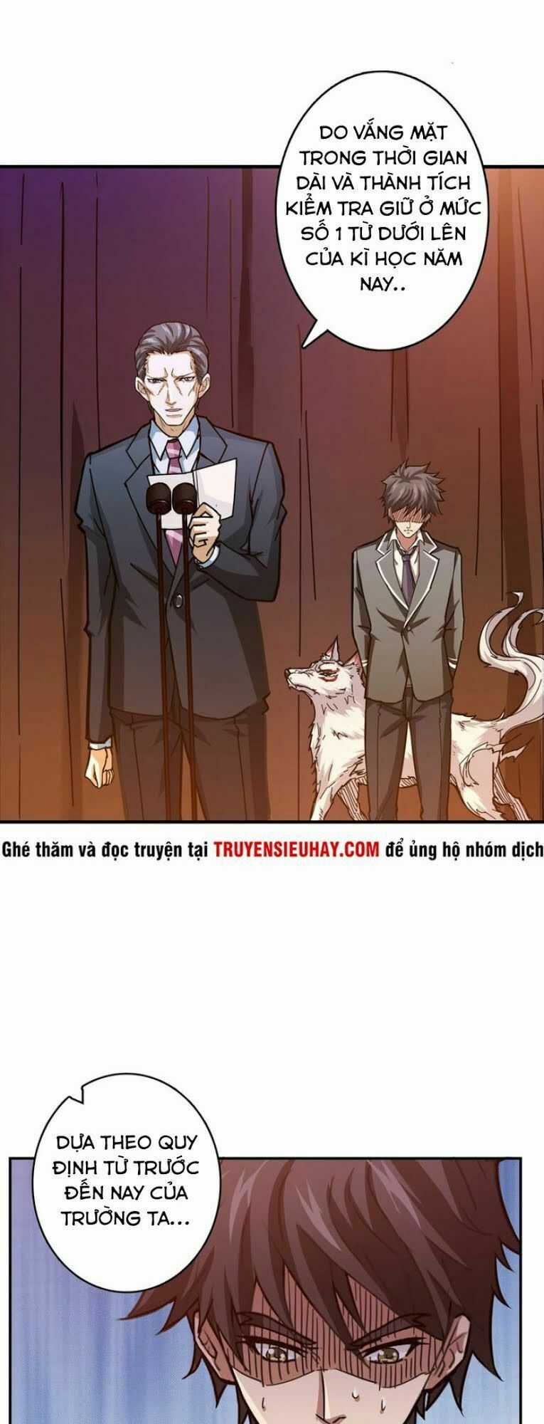 God Slayer Chương 32 trang 10