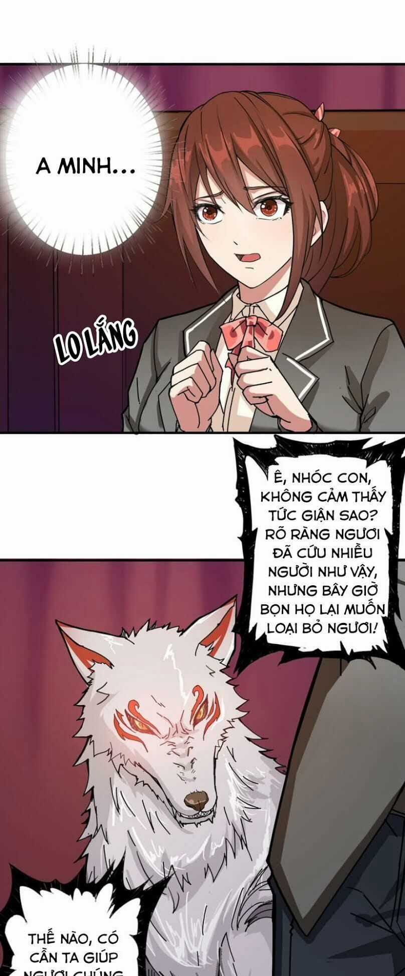 God Slayer Chương 32 trang 17