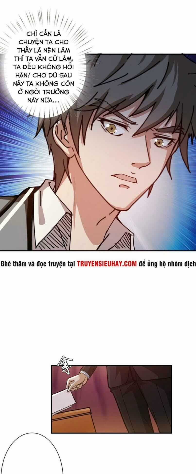 God Slayer Chương 32 trang 19