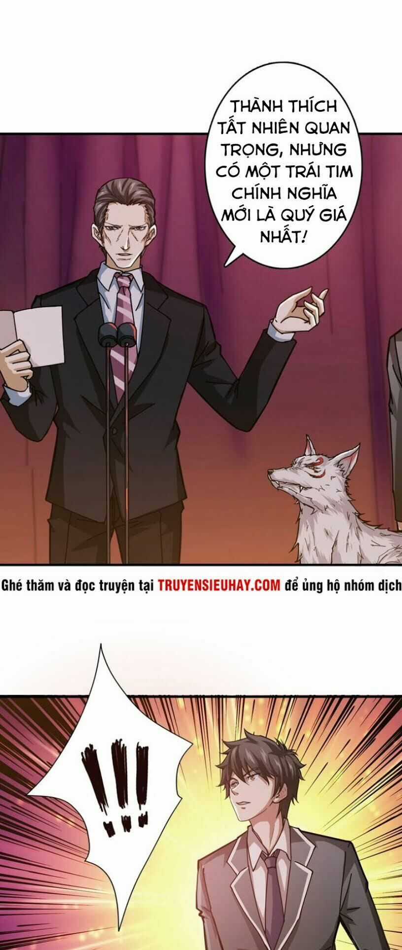 God Slayer Chương 32 trang 23