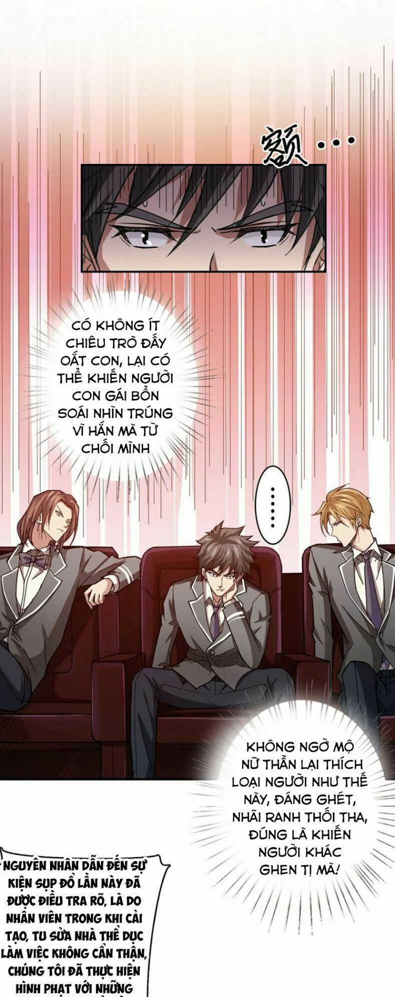 God Slayer Chương 32 trang 3