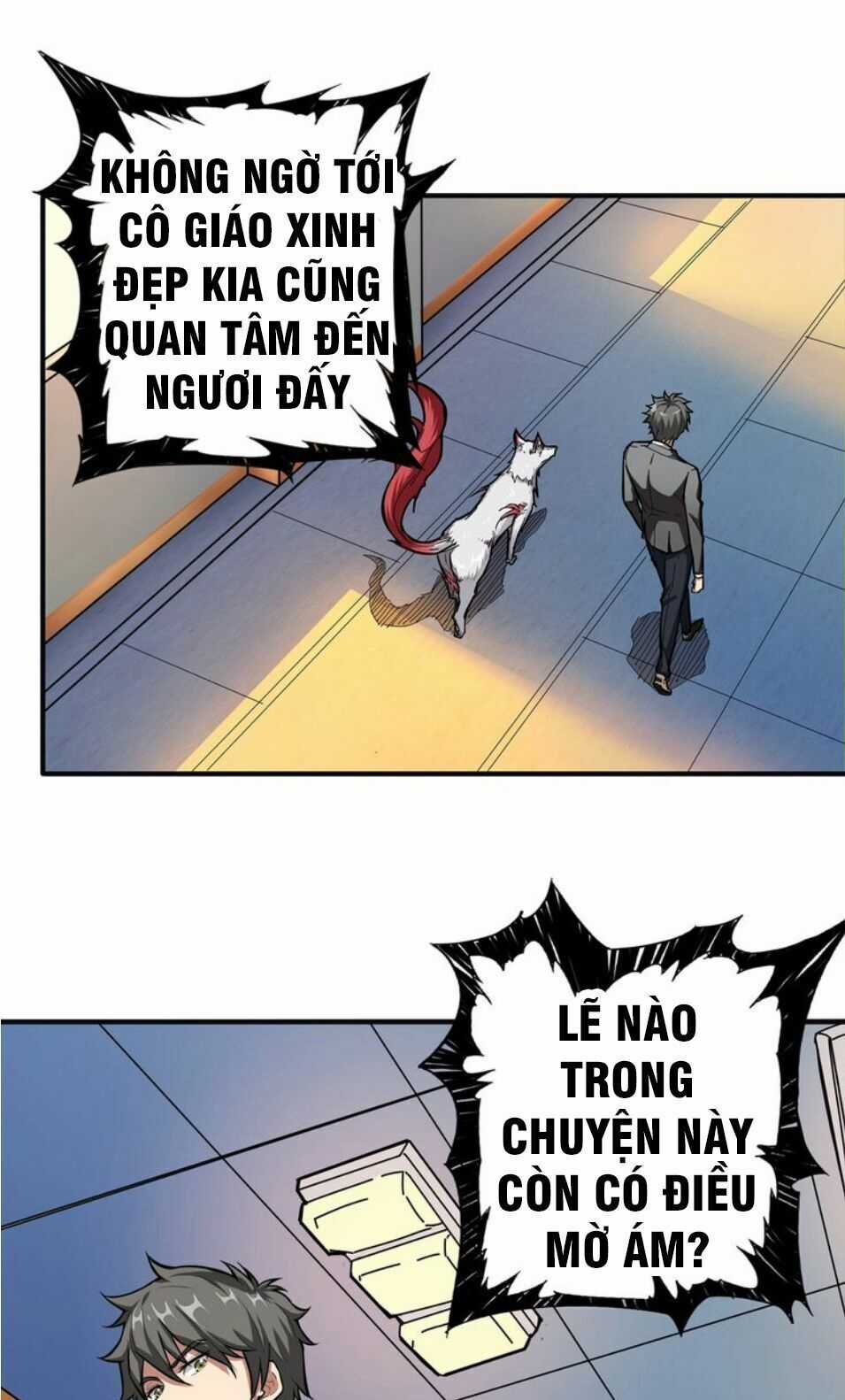 God Slayer Chương 33 trang 18