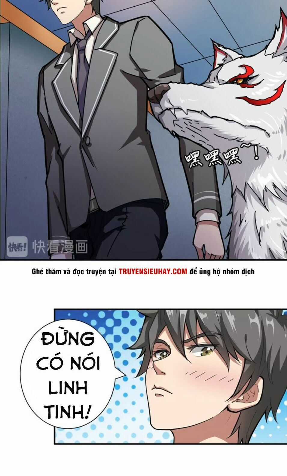 God Slayer Chương 33 trang 19