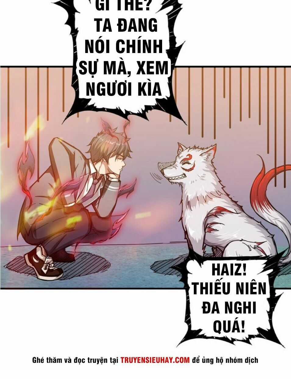 God Slayer Chương 33 trang 25