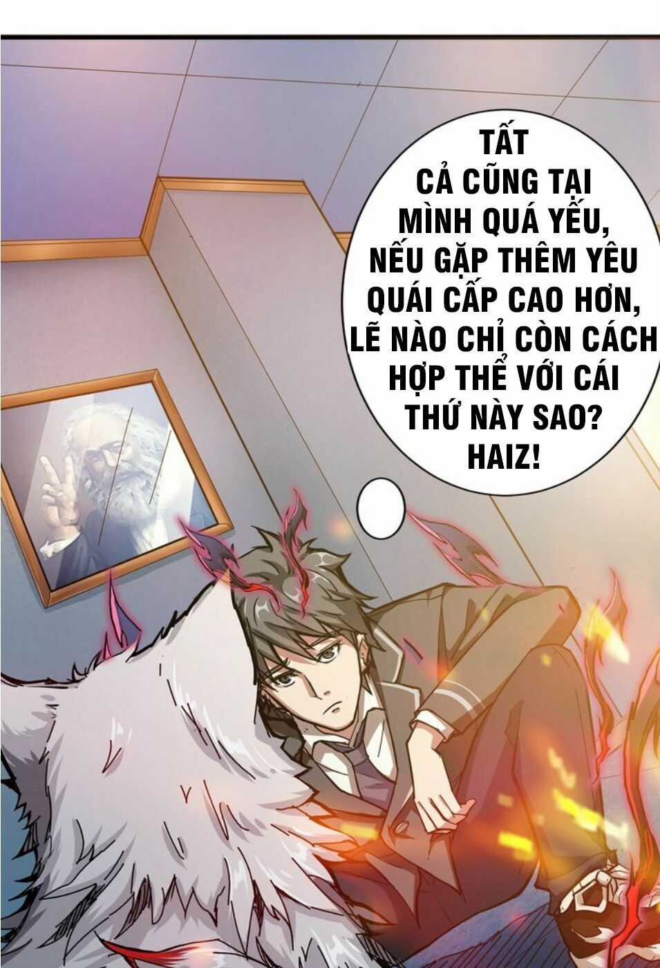 God Slayer Chương 33 trang 26