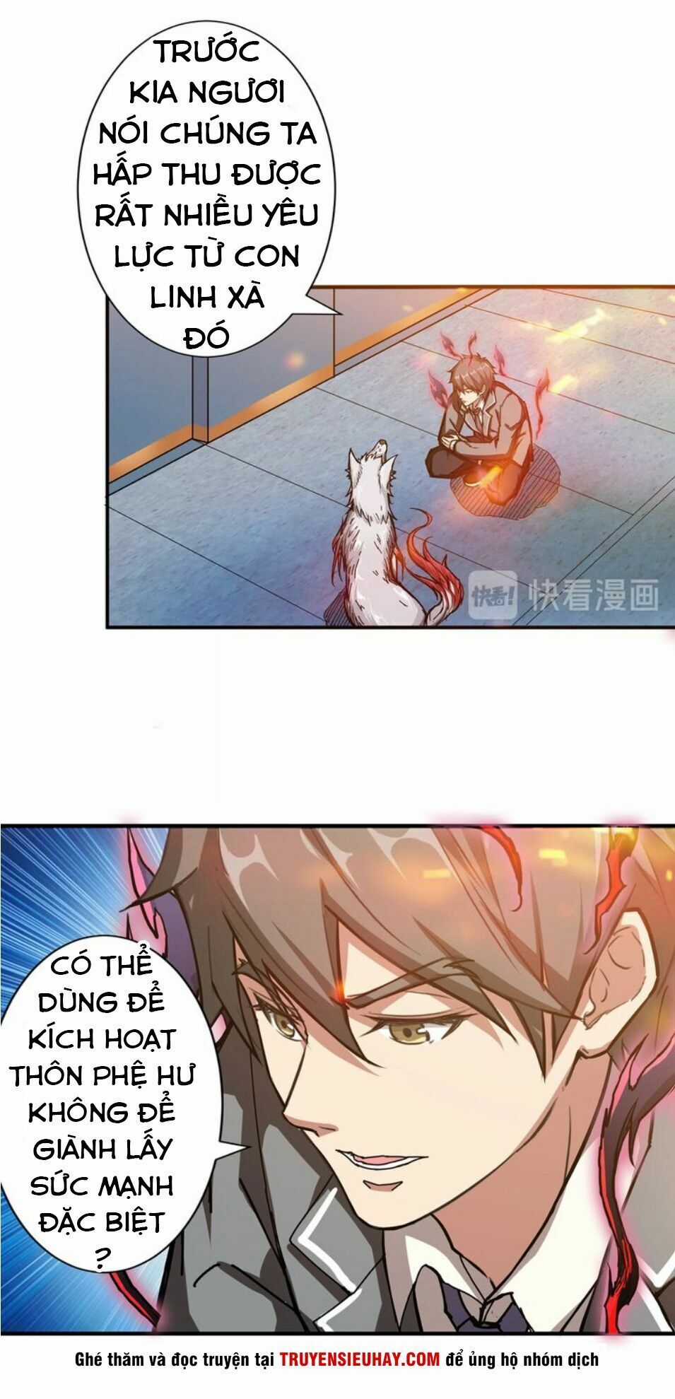 God Slayer Chương 33 trang 28