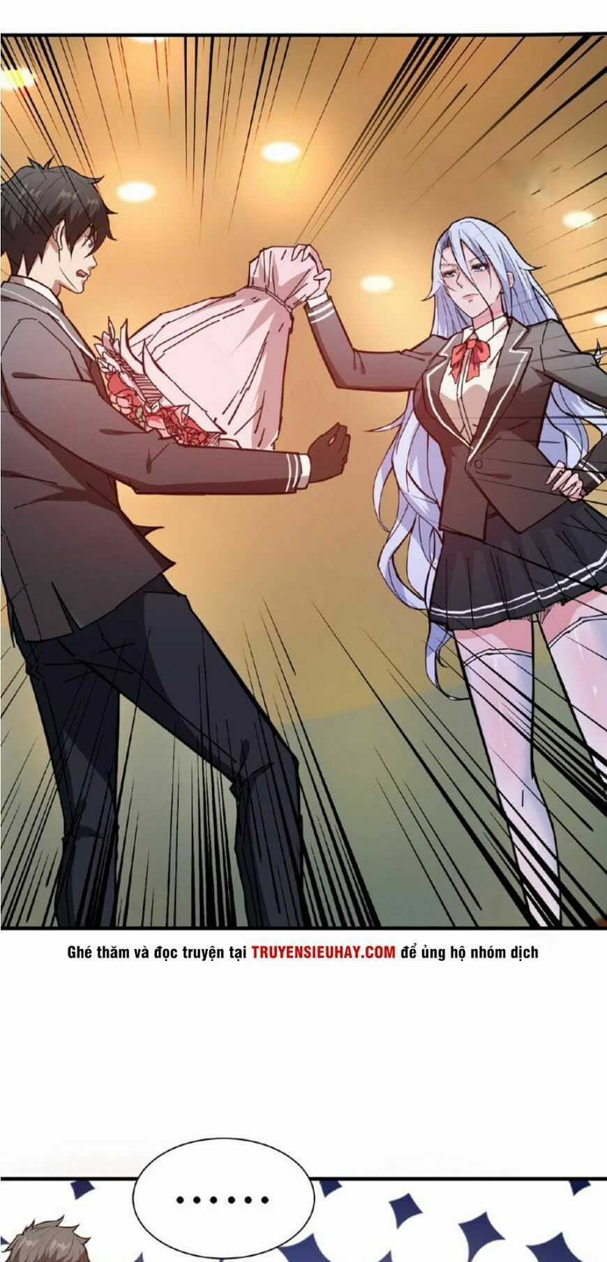 God Slayer Chương 33 trang 3