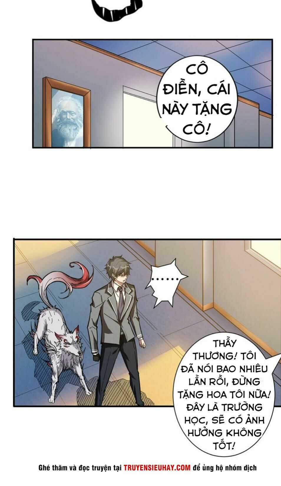 God Slayer Chương 33 trang 34