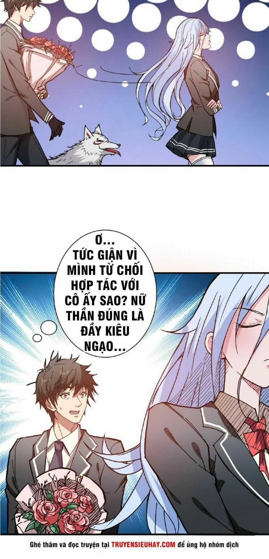 God Slayer Chương 33 trang 4