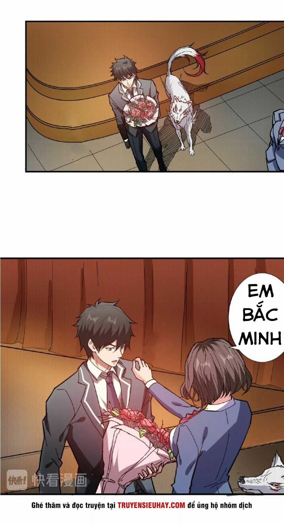 God Slayer Chương 33 trang 5