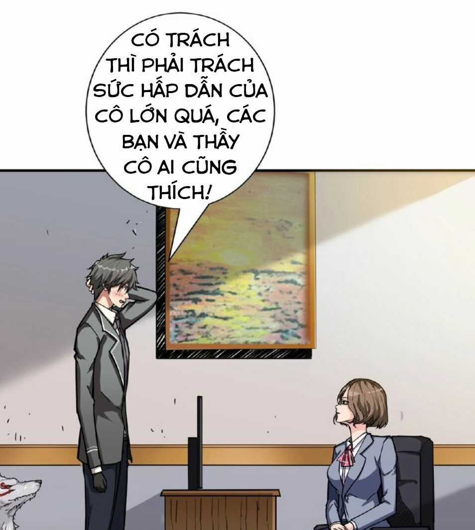 God Slayer Chương 34 trang 11