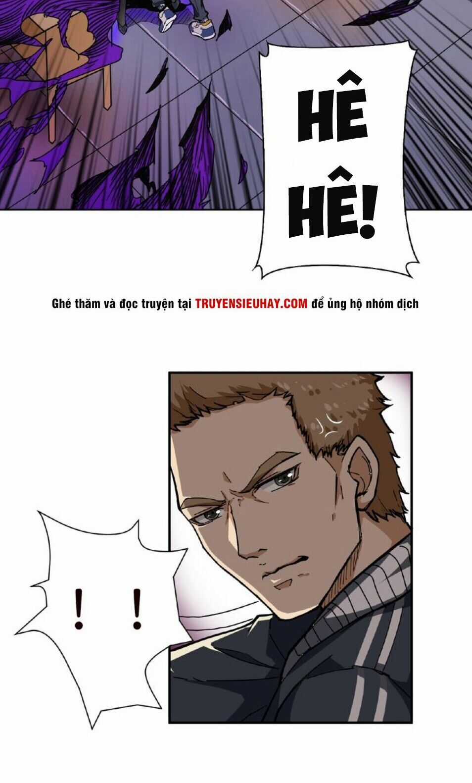 God Slayer Chương 34 trang 2