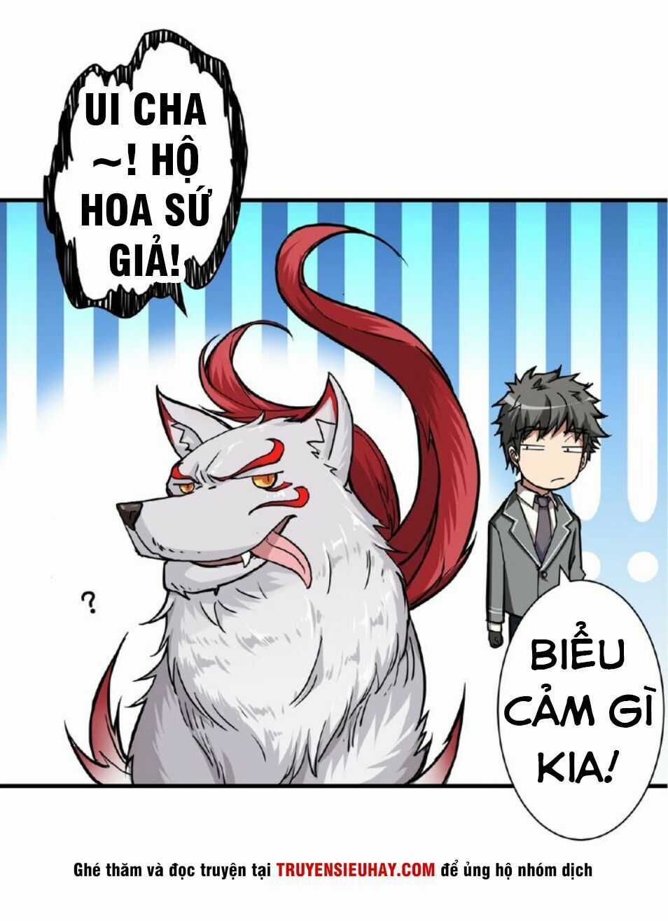 God Slayer Chương 34 trang 21