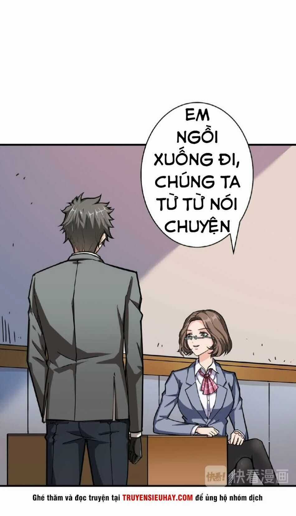 God Slayer Chương 34 trang 24