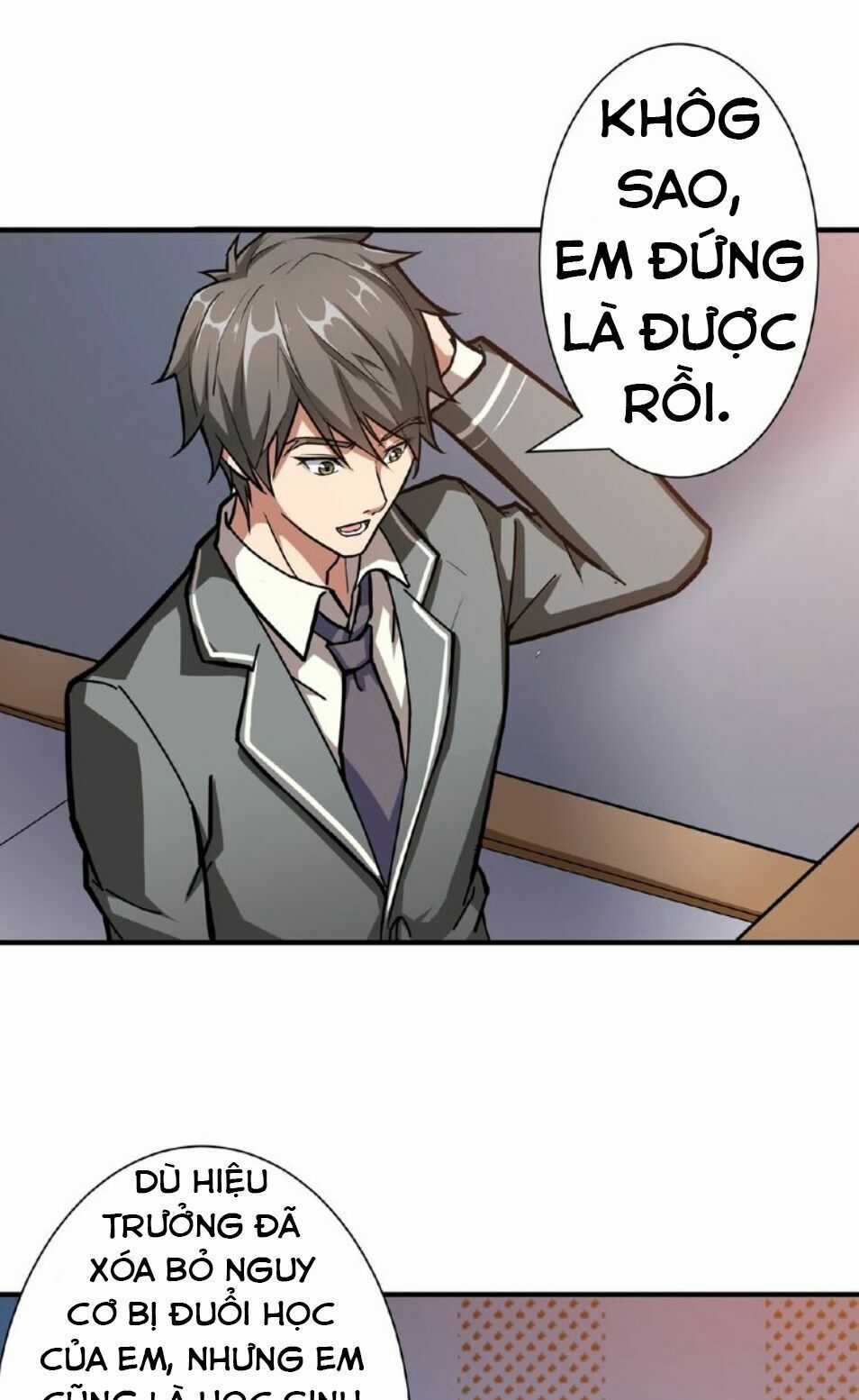 God Slayer Chương 34 trang 25