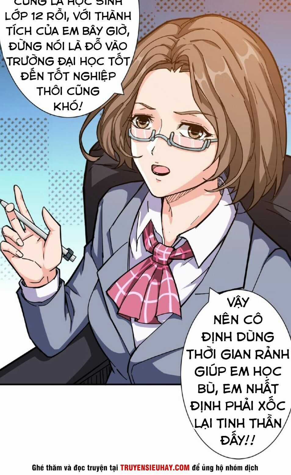 God Slayer Chương 34 trang 26