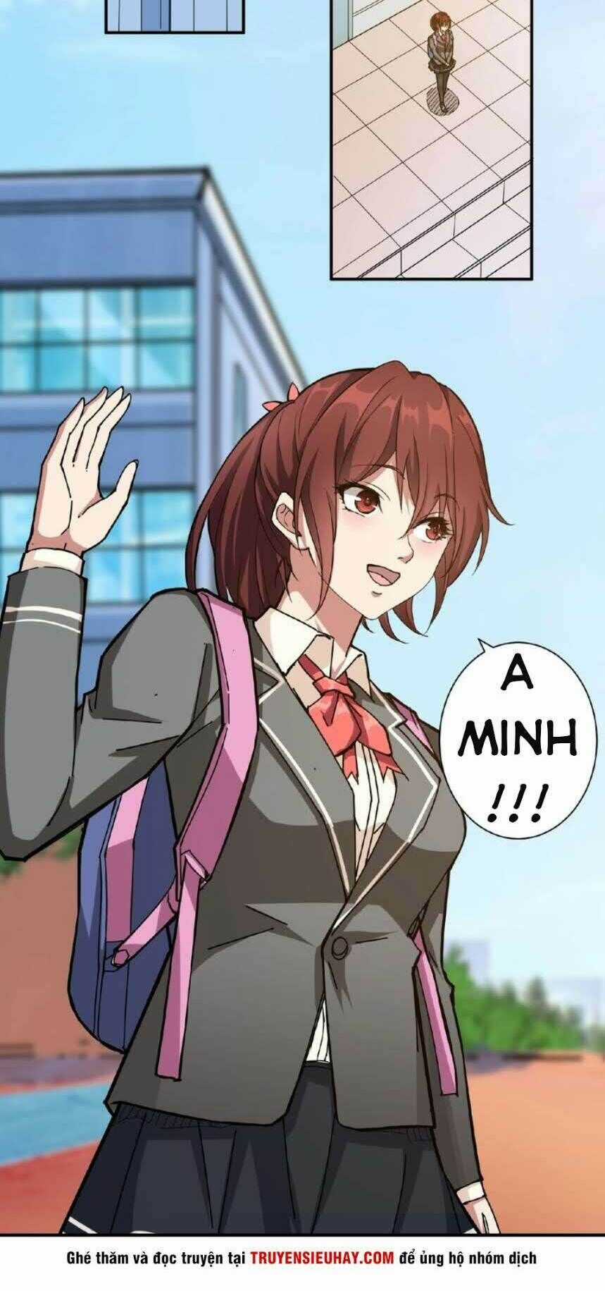 God Slayer Chương 34 trang 28