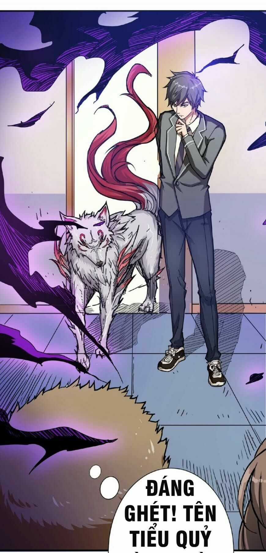 God Slayer Chương 34 trang 3