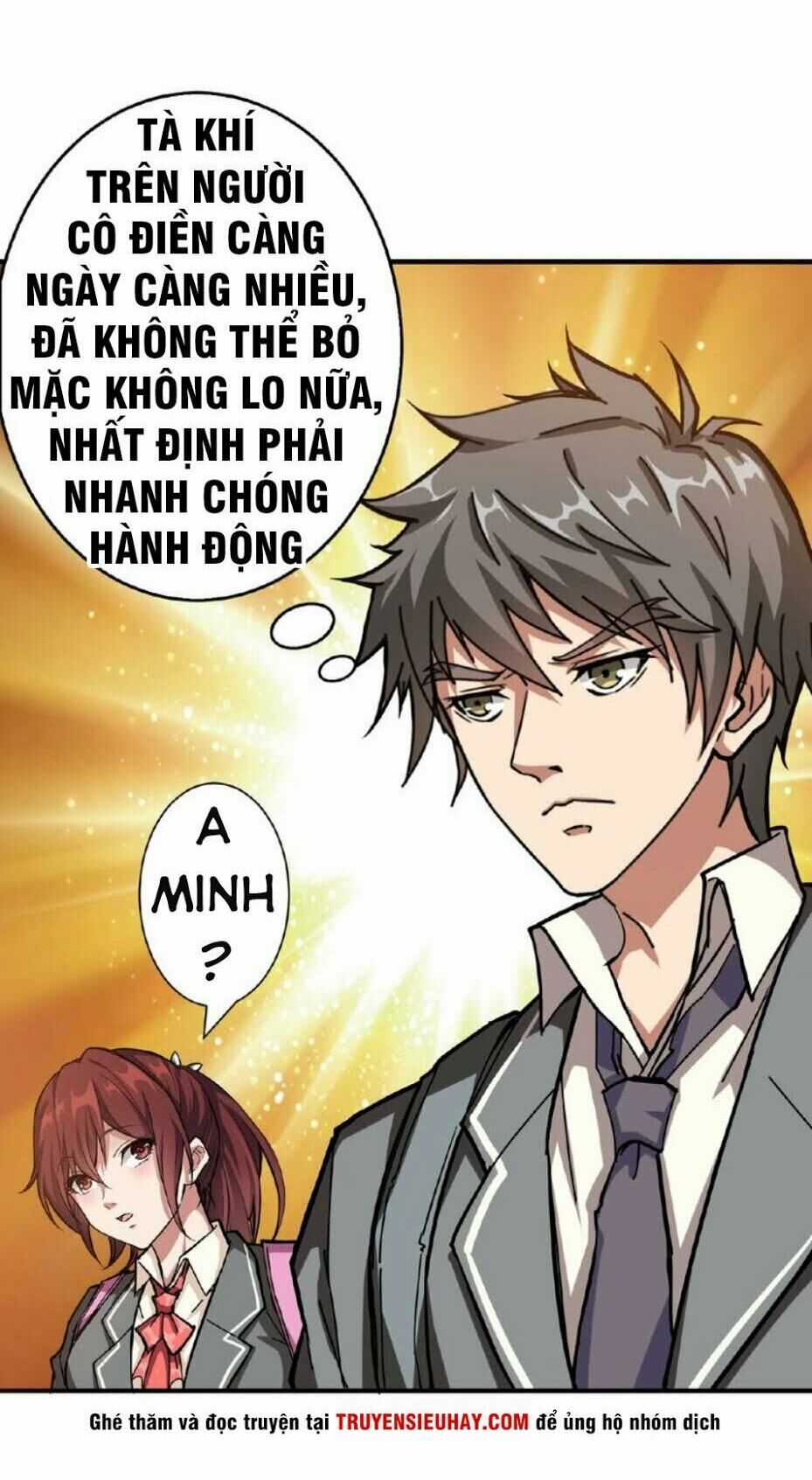 God Slayer Chương 34 trang 30