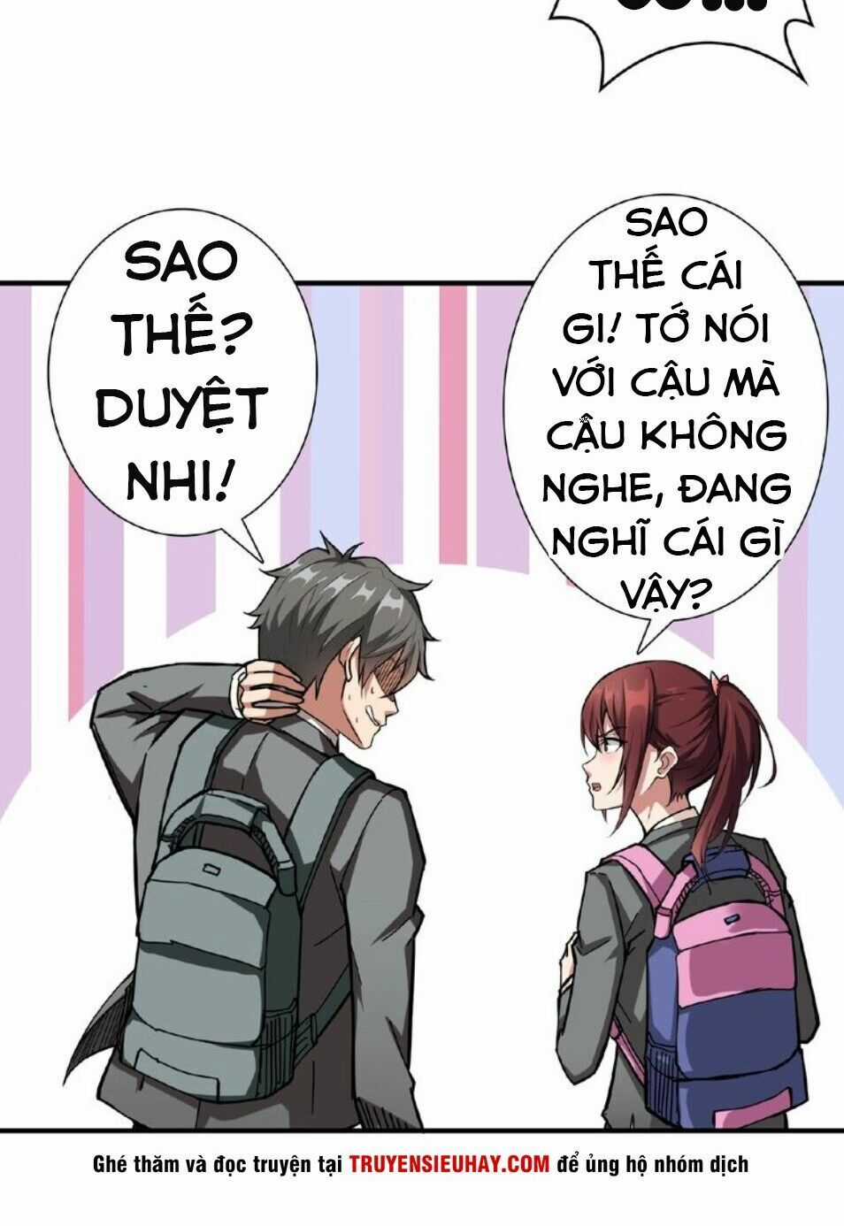 God Slayer Chương 34 trang 32