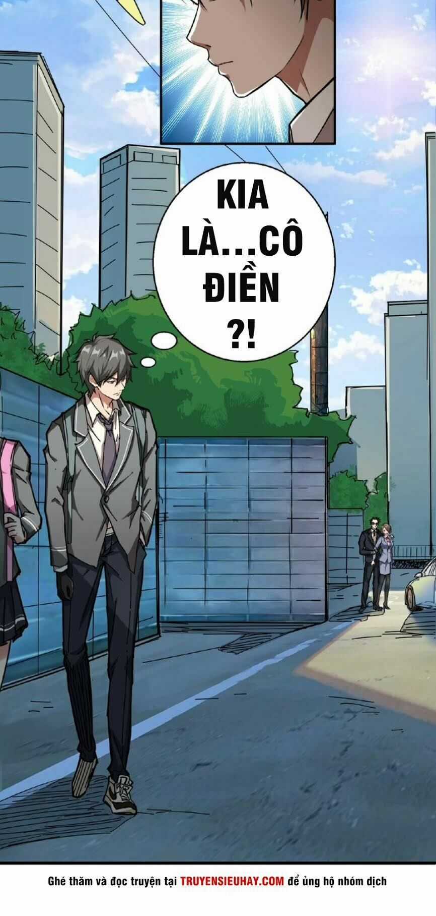 God Slayer Chương 34 trang 34