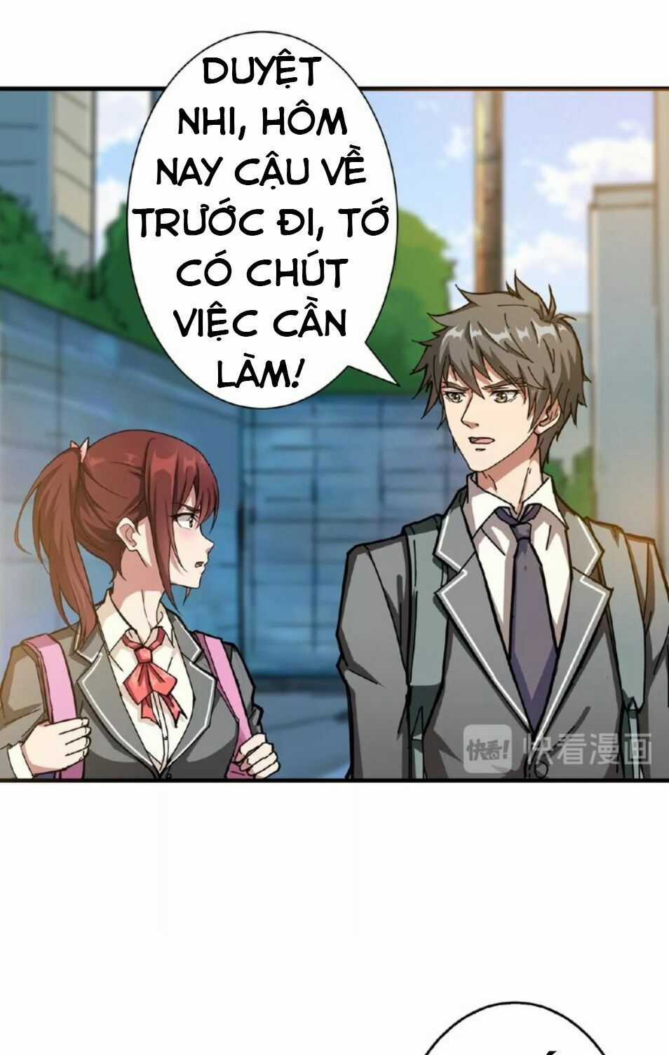 God Slayer Chương 34 trang 35