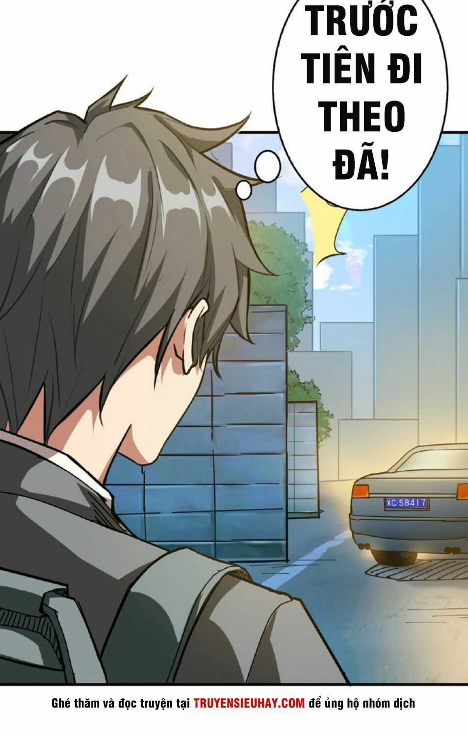 God Slayer Chương 34 trang 36