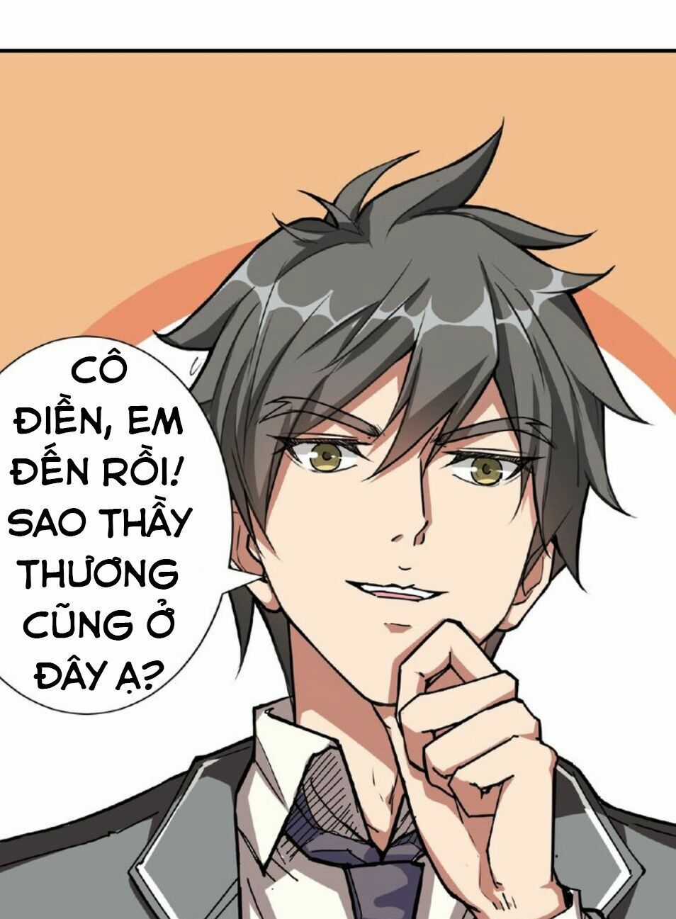 God Slayer Chương 34 trang 5