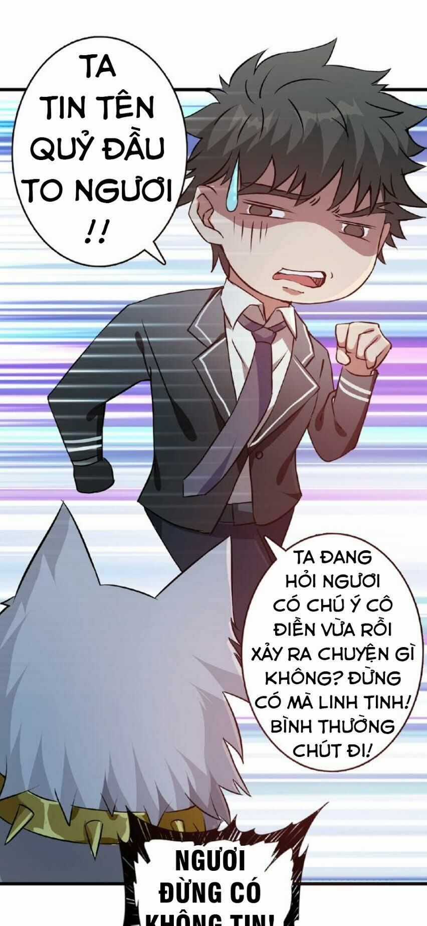 God Slayer Chương 34 trang 50