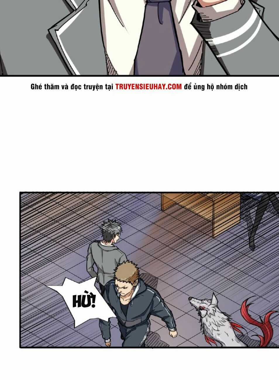 God Slayer Chương 34 trang 6