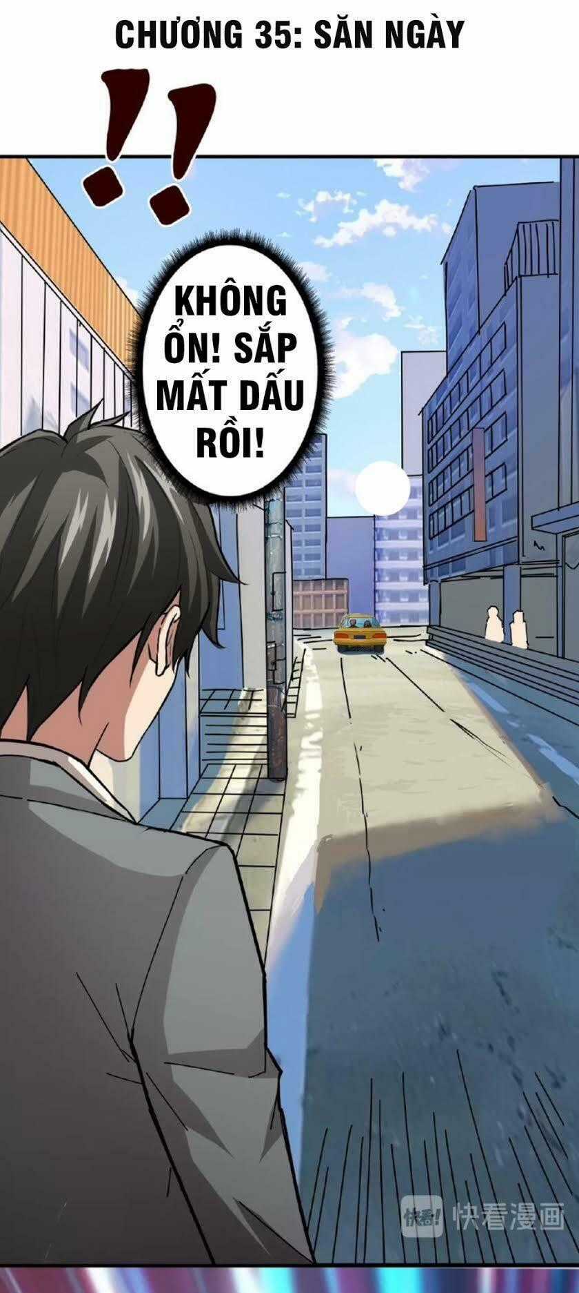 God Slayer Chương 35 trang 1