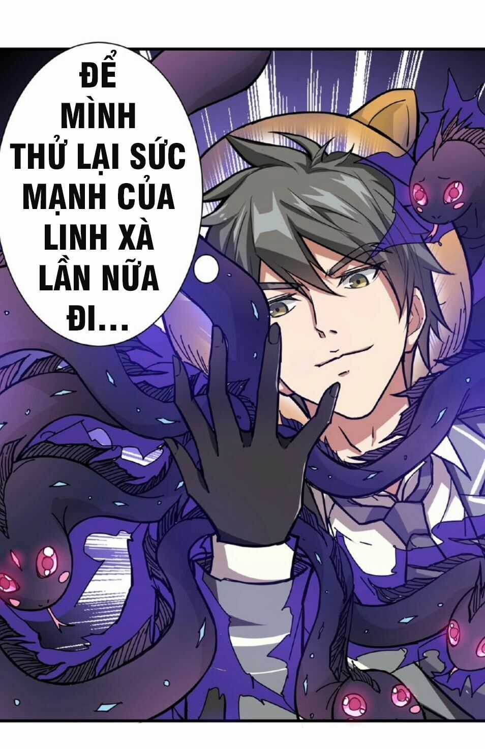 God Slayer Chương 35 trang 10